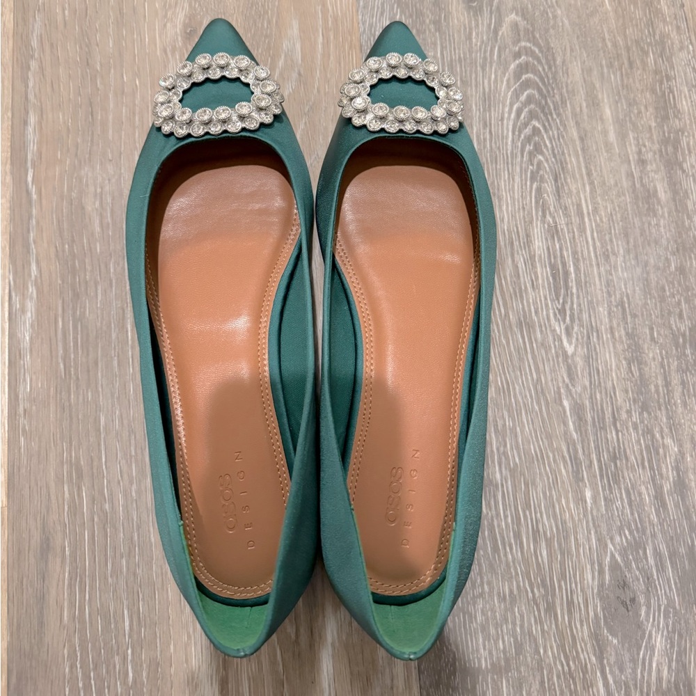 ASOS flats